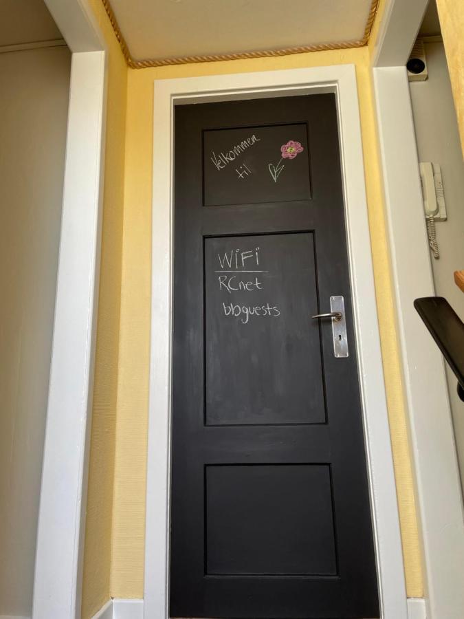 ריבה Cafe Sallys Bed And Breakfast מראה חיצוני תמונה