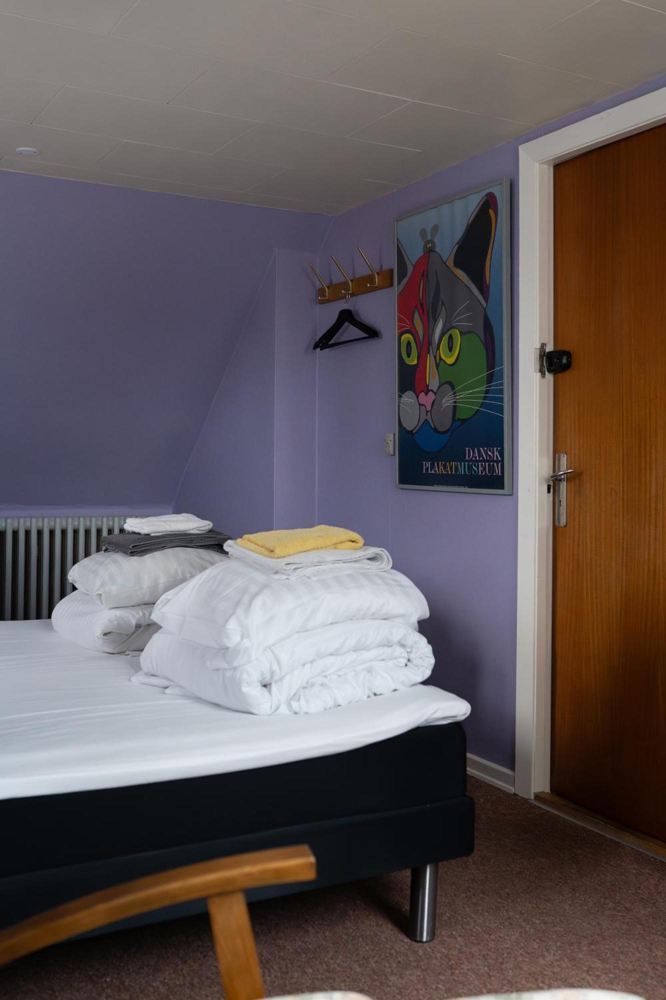 ריבה Cafe Sallys Bed And Breakfast מראה חיצוני תמונה